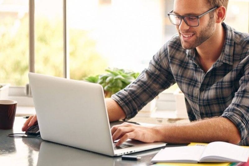 The Relax Lens for Glasses – The Millennial Solution for Digital Eye Strain