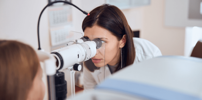 Ontario eyecare crisis