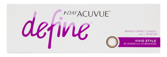 1-Day Acuvue® Define® image