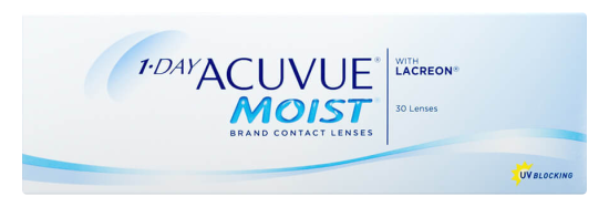 1-Day Acuvue® Moist image