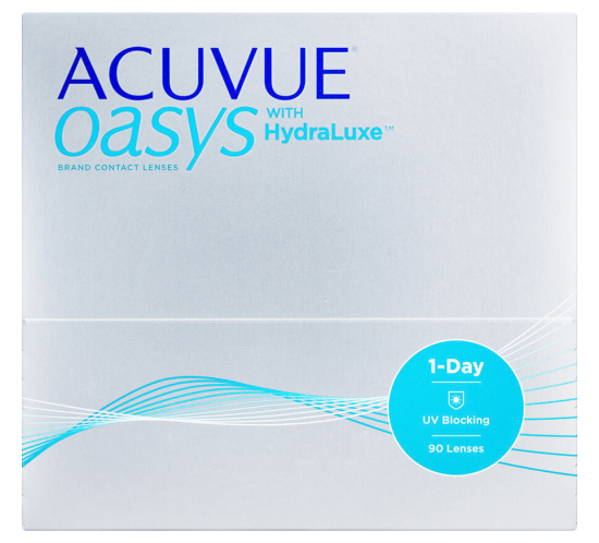 Acuvue Oasys® 1-Day 90 Pack image