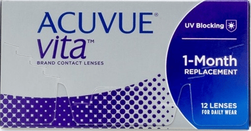 ACUVUE VITA (12 Pack) image