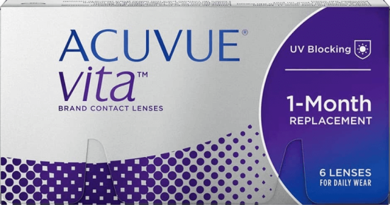 ACUVUE VITA (6 Pack) image