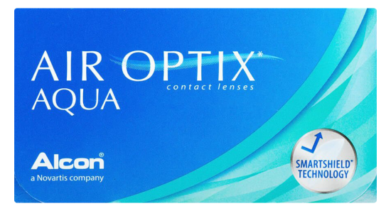 Air Optix® Aqua image
