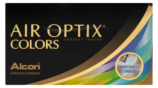 Air Optix® Colors 6 Pack image