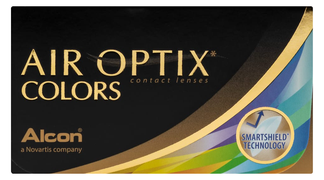 Air Optix® Colors 6 Pack