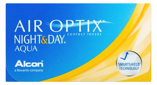 Air Optix® Night & Day® Aqua image
