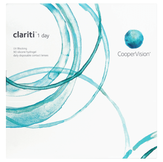 clariti 1 day (90 Pack) image