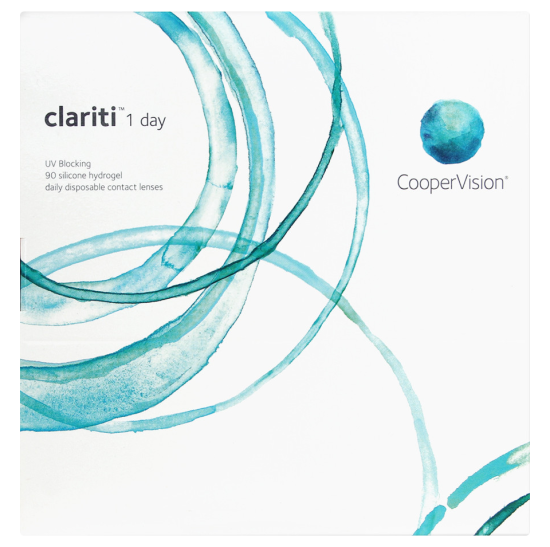 Clariti® 1 Day 90 Pack image