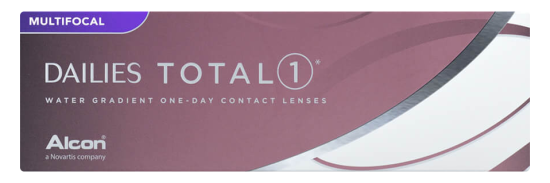 Dailies Total1® Multifocal image