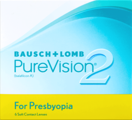 PureVision 2 Multi-Focal (6 Pack) image