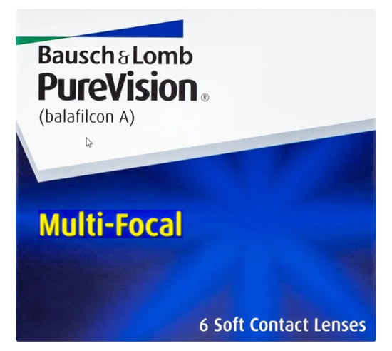 Purevision Multi-Focal image
