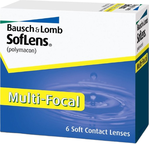 SofLens Multi-Focal (6 Pack) image