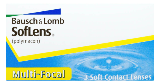 SofLens Multifocal image