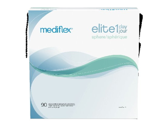 Mediflex Elite 1 Day (90 Pack) image