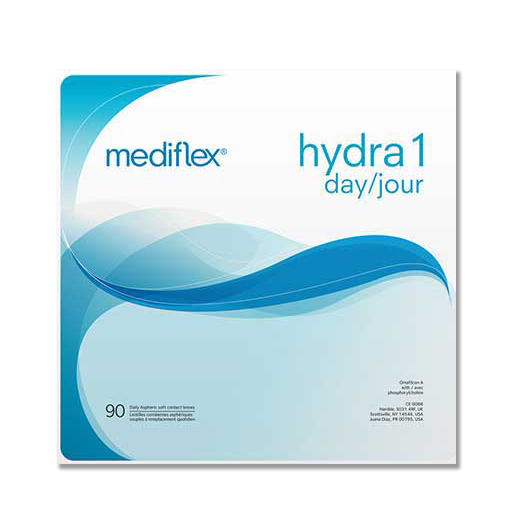 Mediflex Hydra 1 Day (90 Pack) image