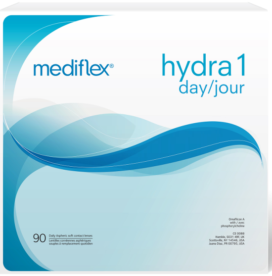 Mediflex® Hydra 1 Day image