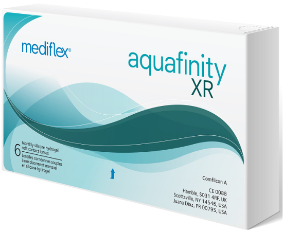 Mediflex® Aquafinity XR image