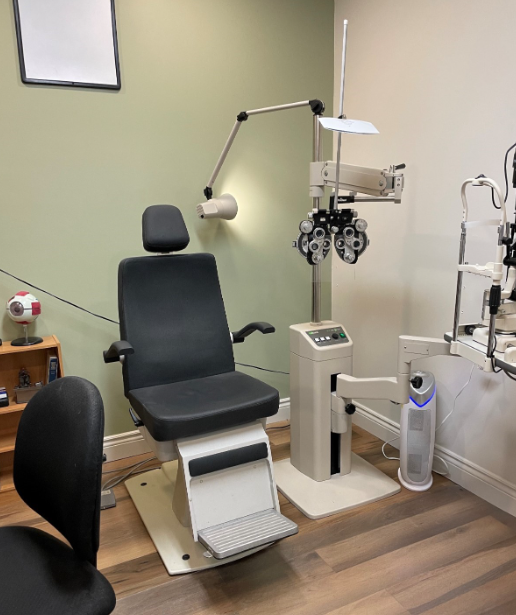 Advanced retinal photography – 3D OCT scan