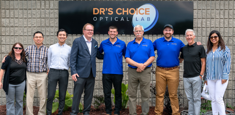 Grand Opening of Dr’s Choice Optical Lab