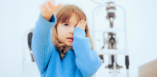 Myopia Management: Safeguarding Your Child’s Vision image