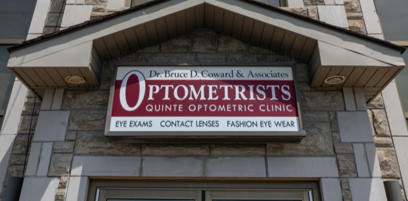 Dr. Bruce Coward & Associates Optometrists