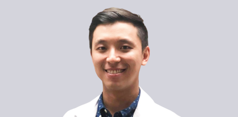 An expert in ocular disease & vision therapy