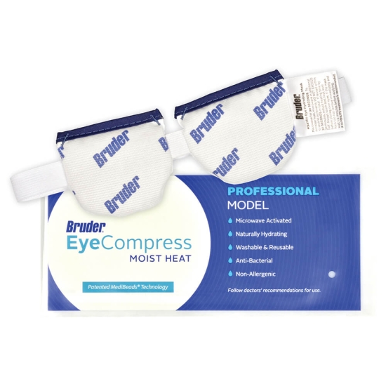 Bruder Moist Heat Eye Compress image