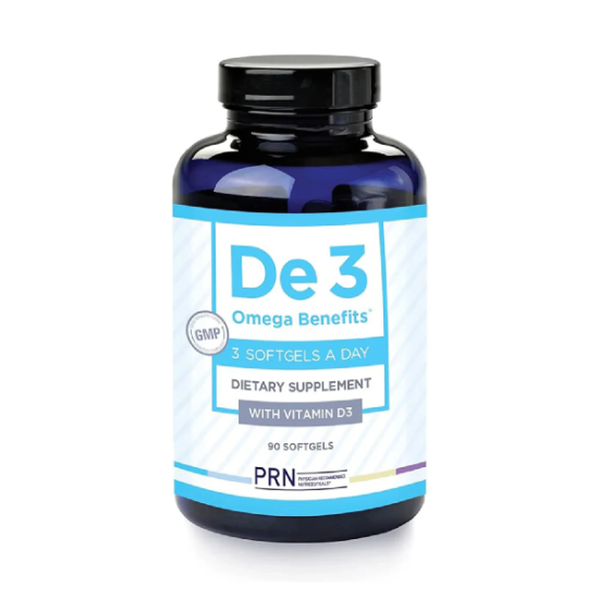 PRN Omega-3 Capsules image